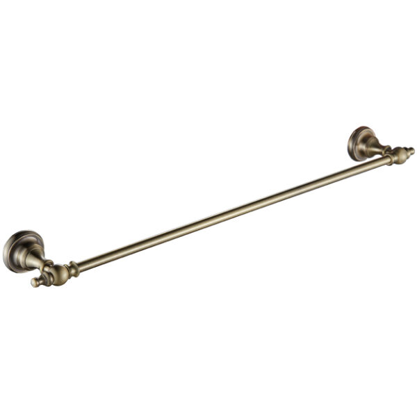 מוט מגבת 65 ס"מ – סדרת BRONZE