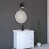⁦ארון אמבטיה עומד דגם FLORENCE⁩ – תמונה ⁦2⁩